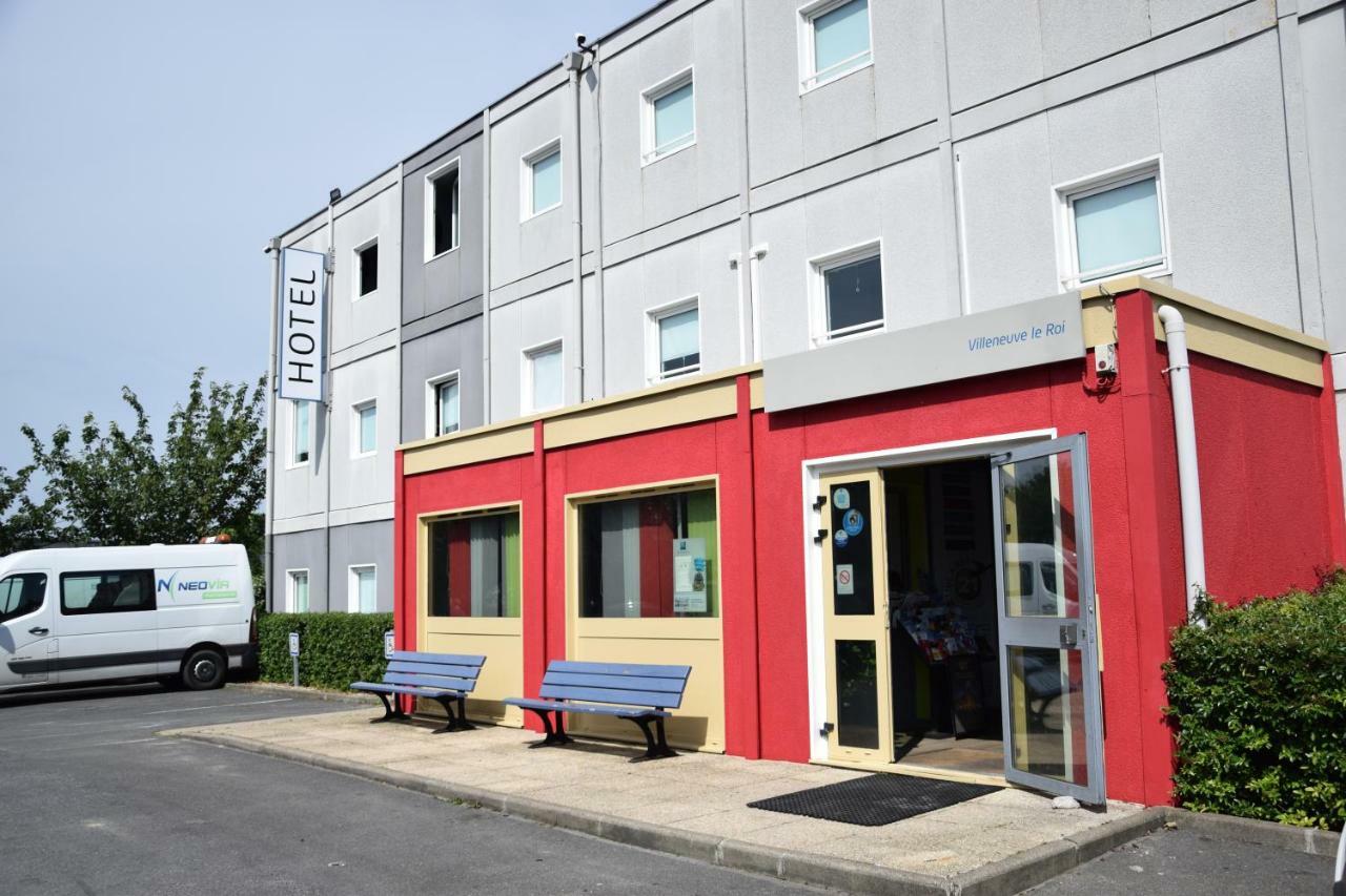 Design Booking Villeneuve-le-Roi Exterior foto