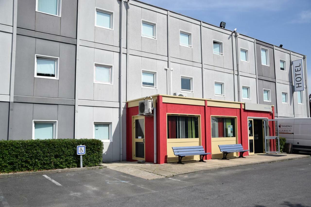 Design Booking Villeneuve-le-Roi Exterior foto
